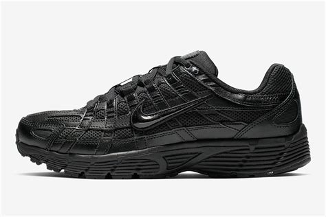 nike p-6000 zwart|Nike P.